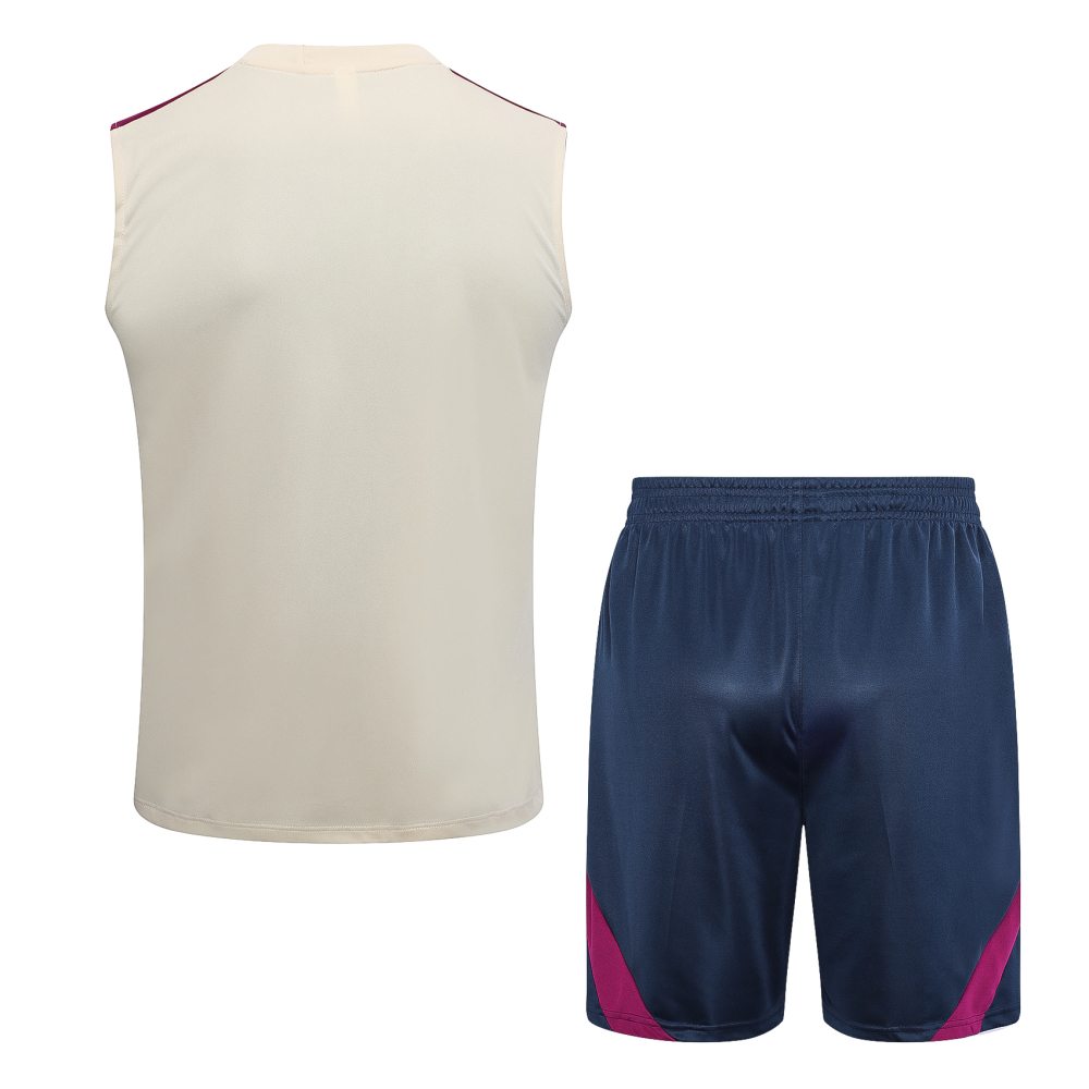 23-24 season psg sleeveless vest training wear