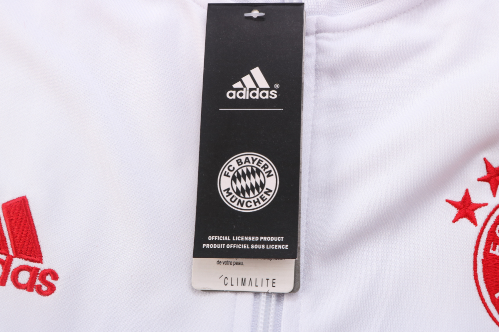 2202-23 season Bayern jacket suit