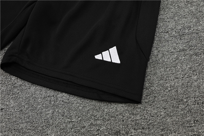 23-24 Real Madrid short-sleeved training uniform