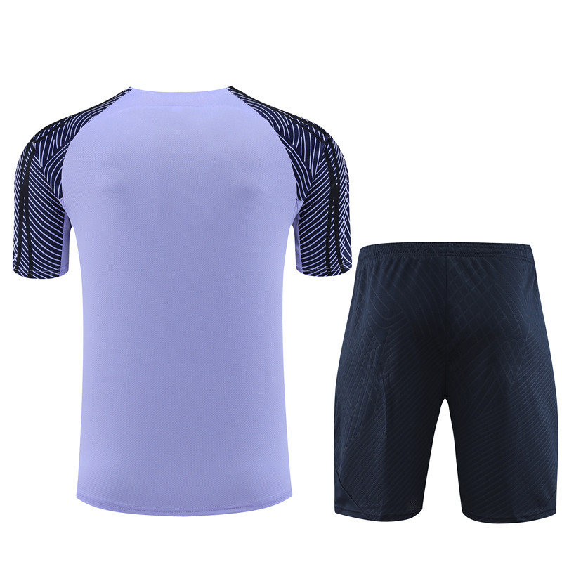23-24 Tottenham Hotspur short-sleeved training jersey