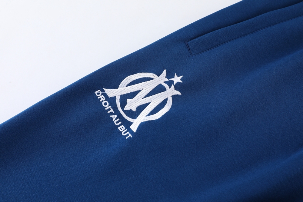 23-24 Marseille 01 royal blue jacket suit