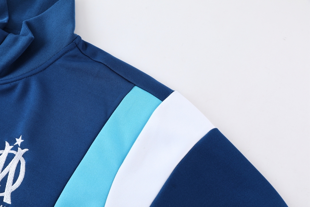 23-24 Marseille 01 royal blue jacket suit