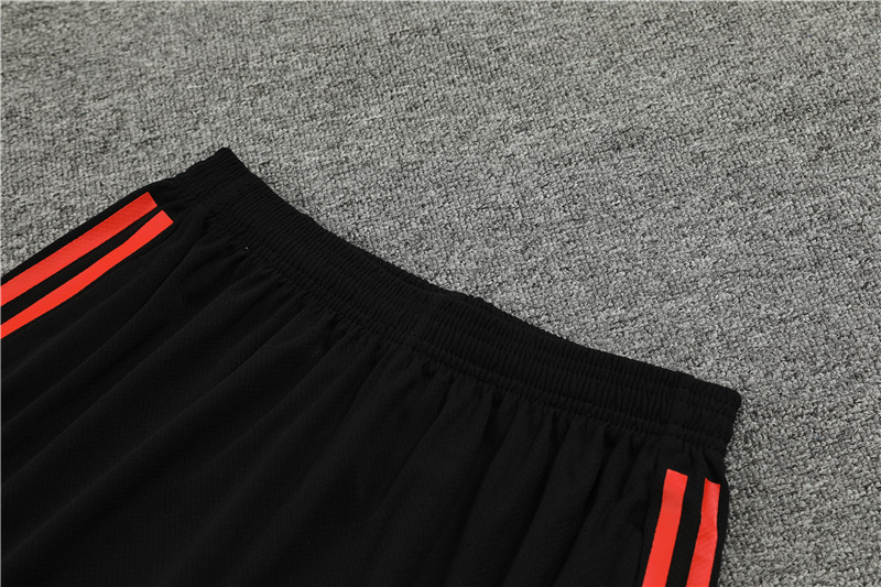 23-24 Bayern Munich camouflage training short-sleeved suit