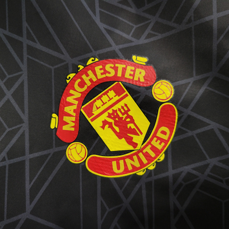 23-24 Windbreaker Manchester United