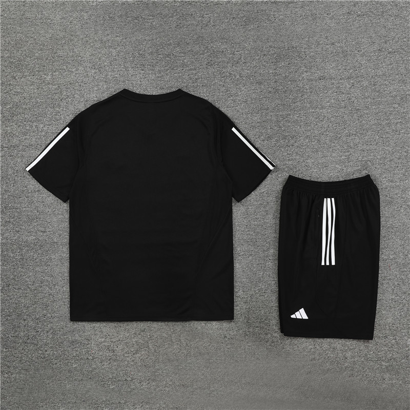 23-24 Real Madrid short-sleeved training uniform