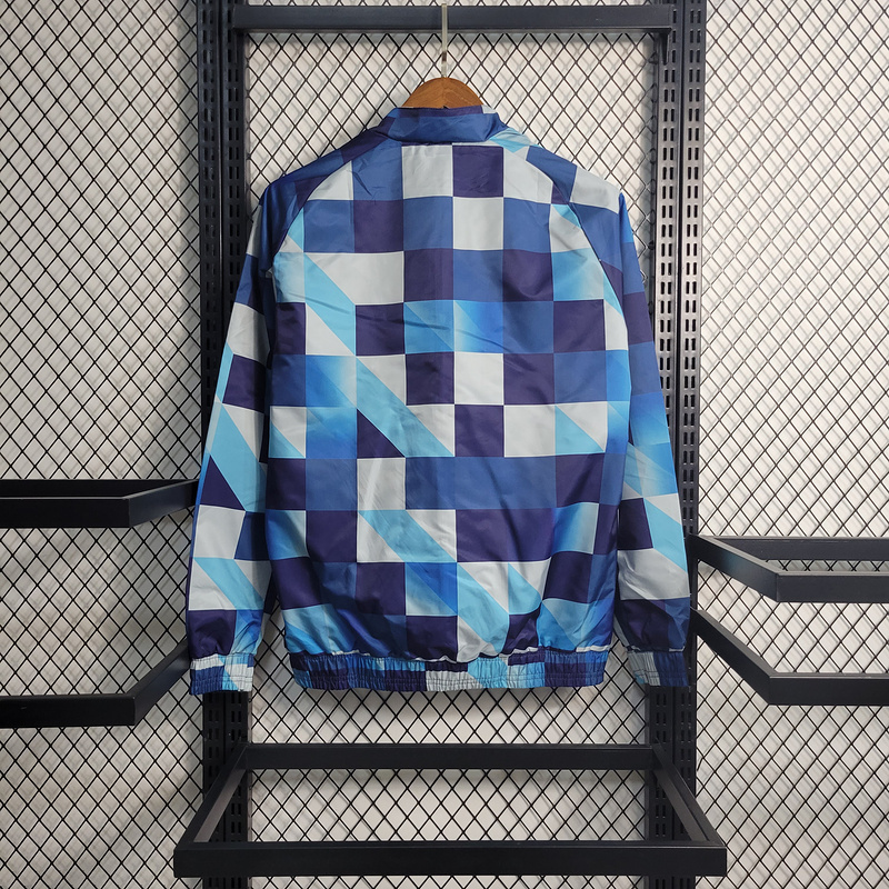 23-24 Windbreaker Manchester City