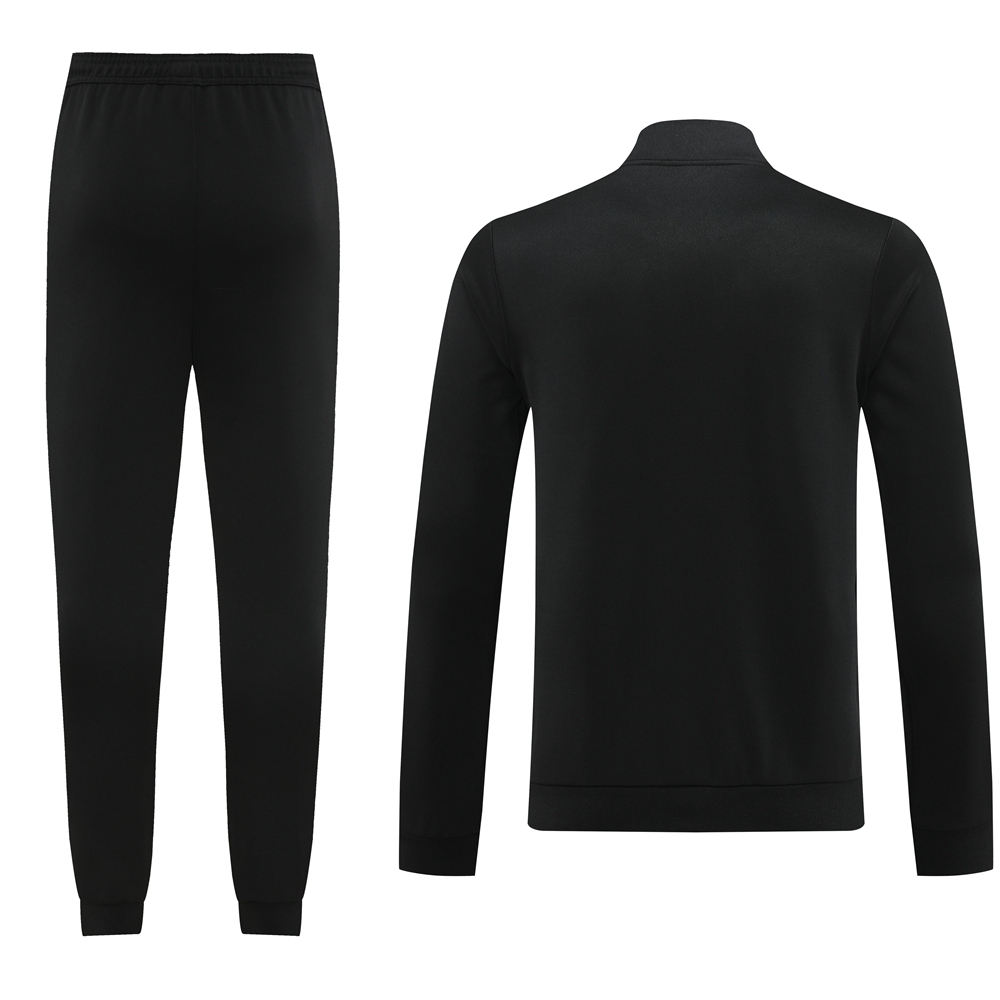 2024 German Black Jacket Suit