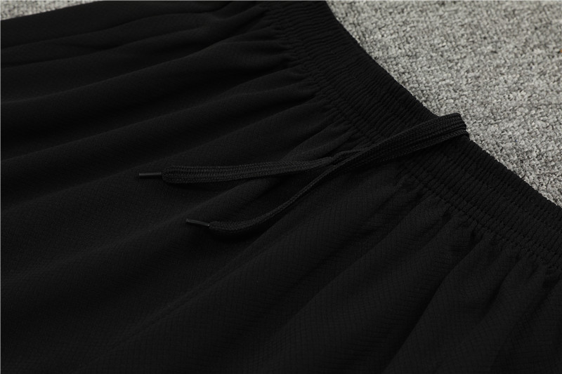 23-24 AC Milan red training short sleeves