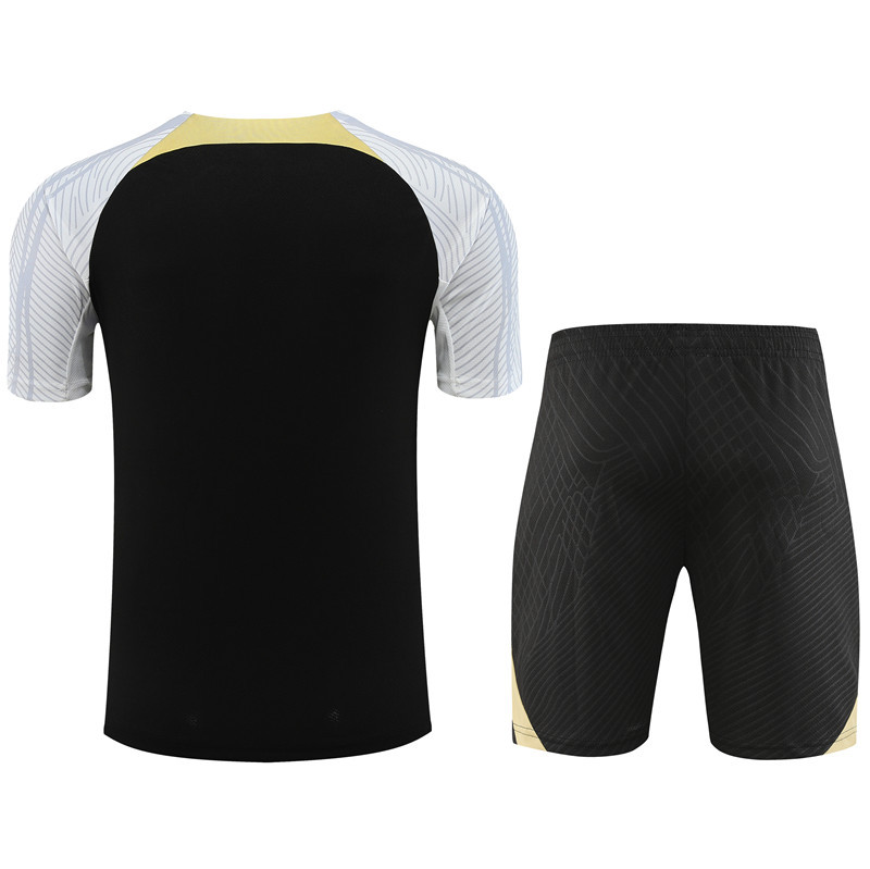 23-24 Chelsea training short-sleeved suit