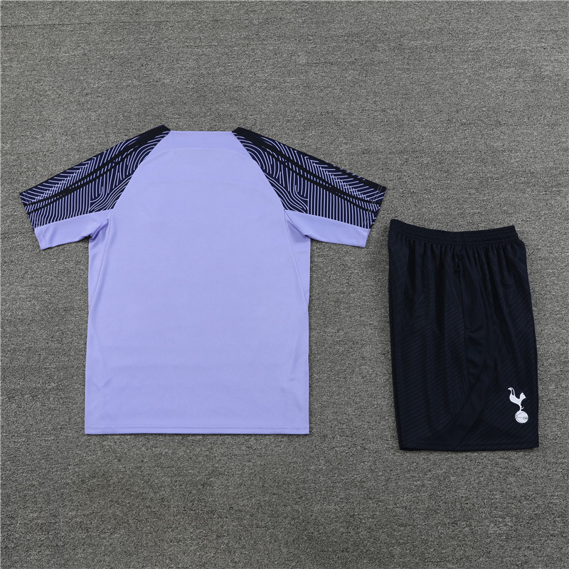 23-24 Tottenham Hotspur short-sleeved training jersey