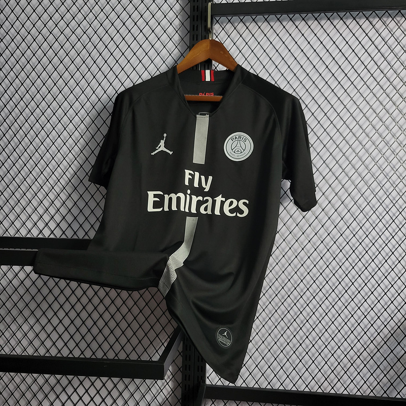 18-19 PSG Black Champions League Version