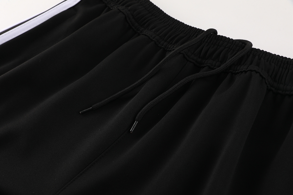2024 German Black Jacket Suit