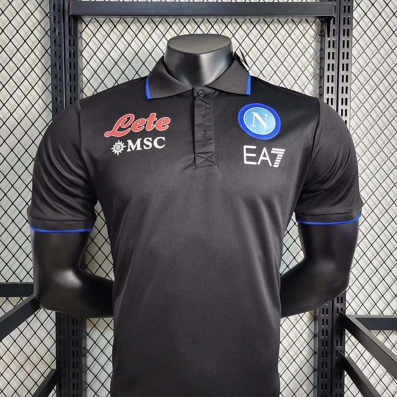 23-24 POLO Naples Black