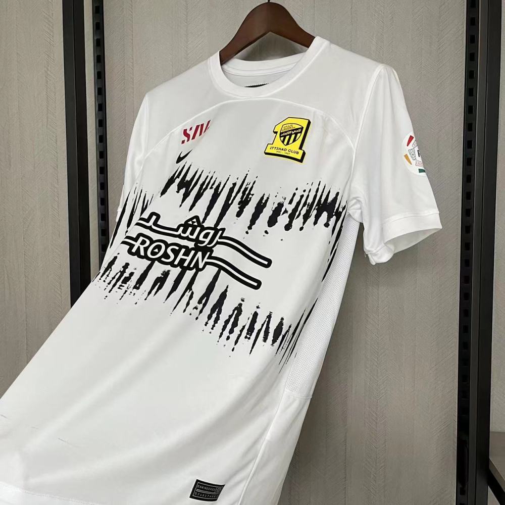 2023-24 Jeddah Field United White