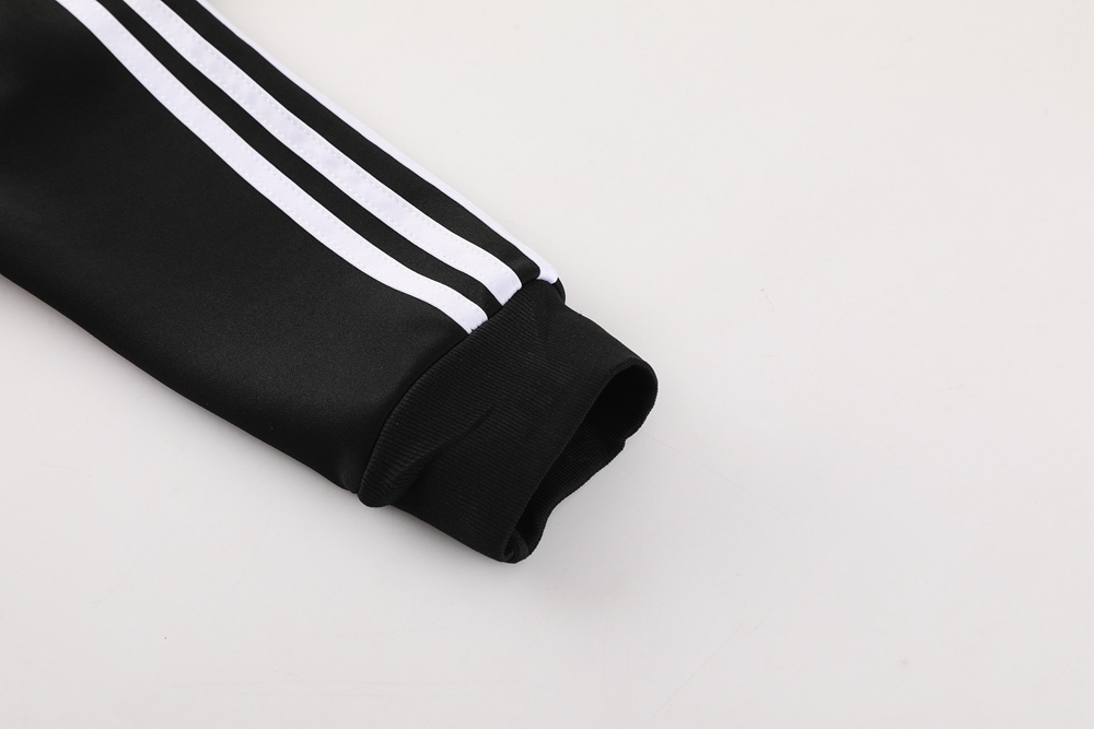 2024 German Black Jacket Suit