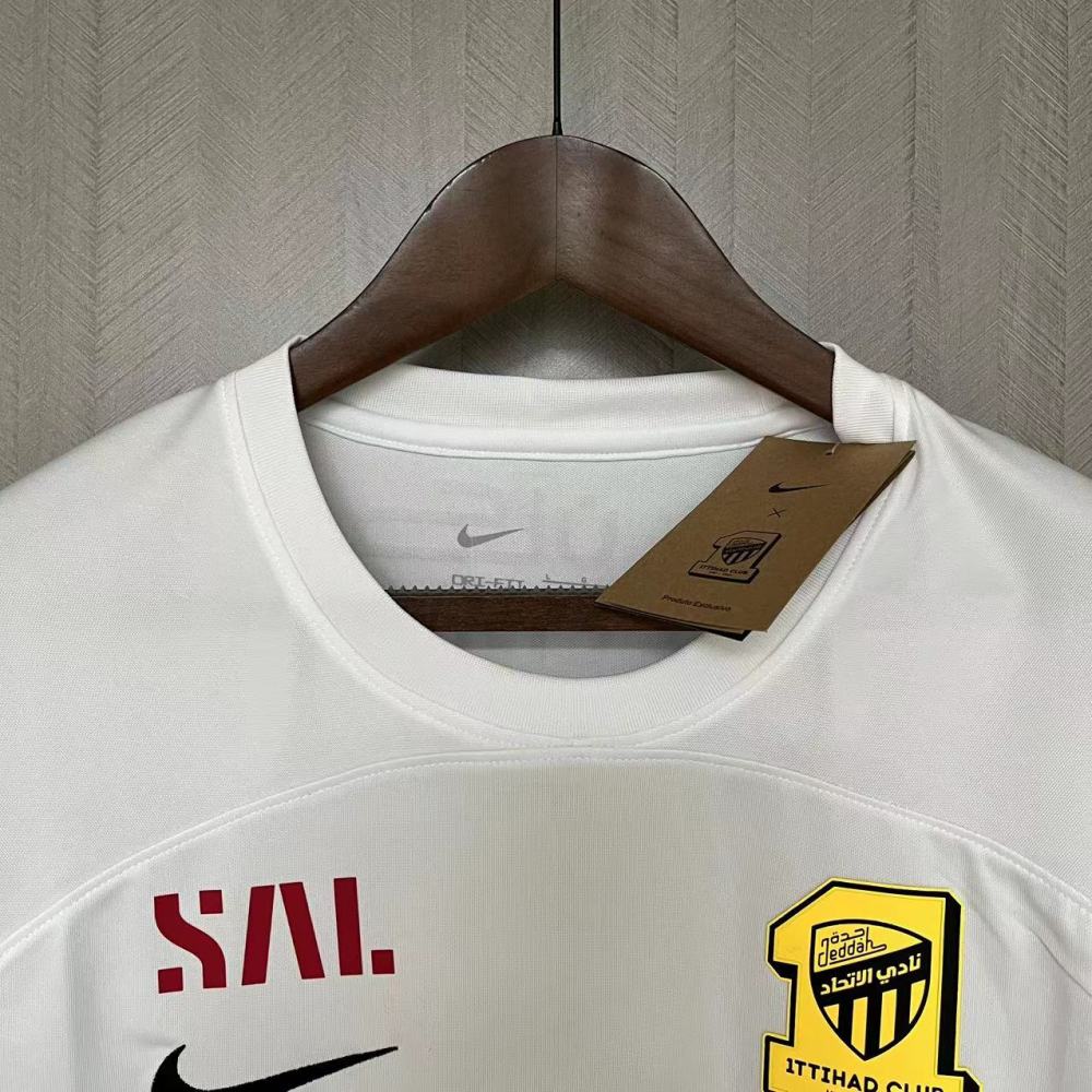 2023-24 Jeddah Field United White