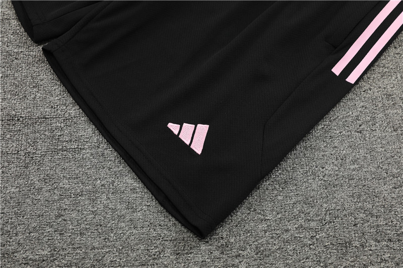 23-24 Short Sleeve Training Wear Miami Pink