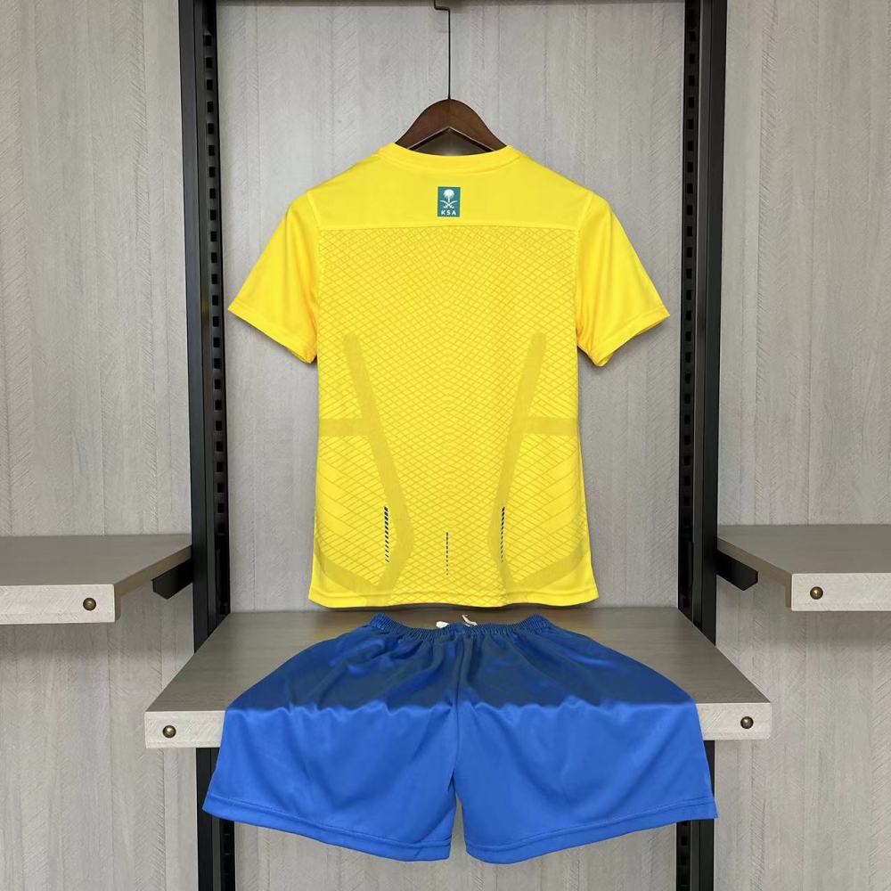Kids 2023-24 Al-Nassr Home