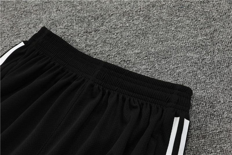 23-24 Real Madrid short-sleeved training uniform