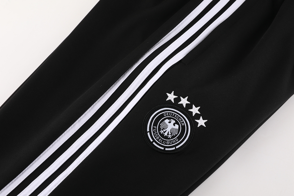 2024 German Black Jacket Suit