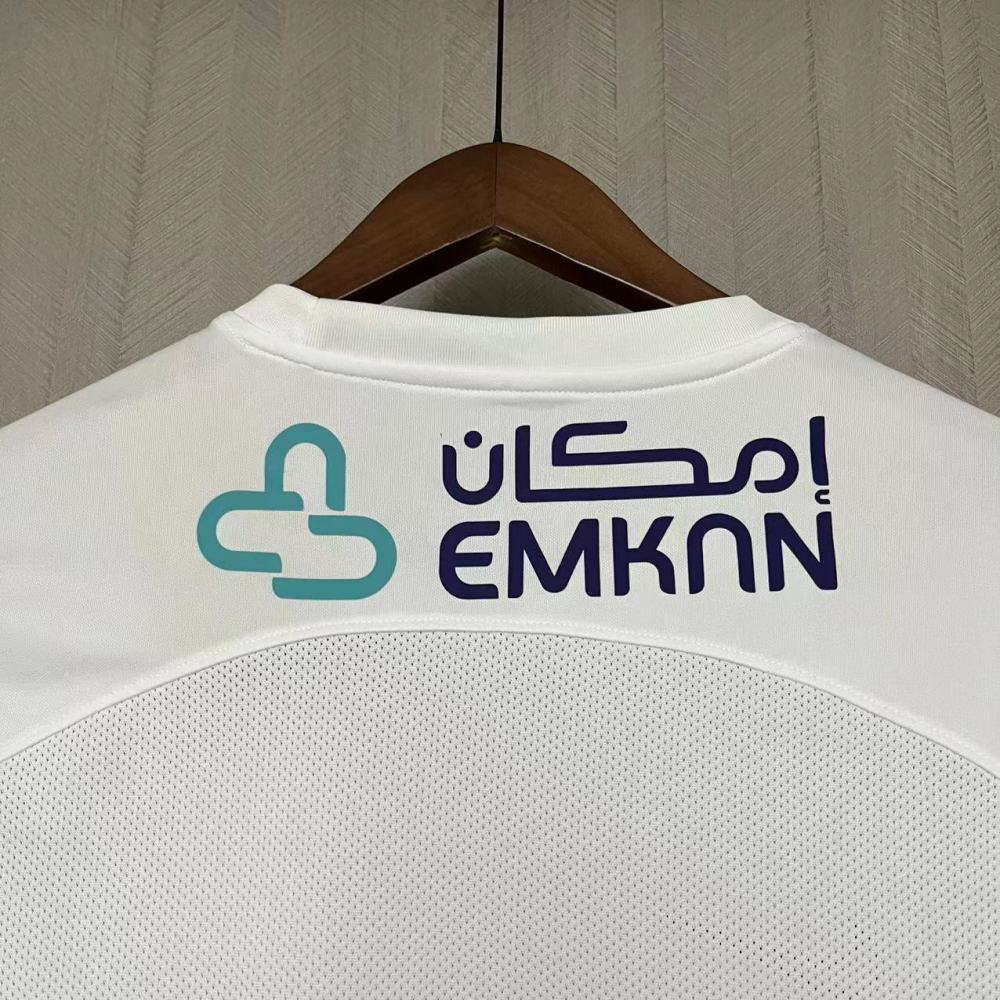 2023-24 Jeddah Field United White