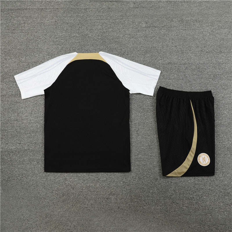 23-24 Chelsea training short-sleeved suit