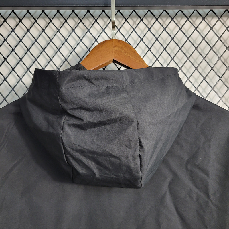 Windbreaker Germany black