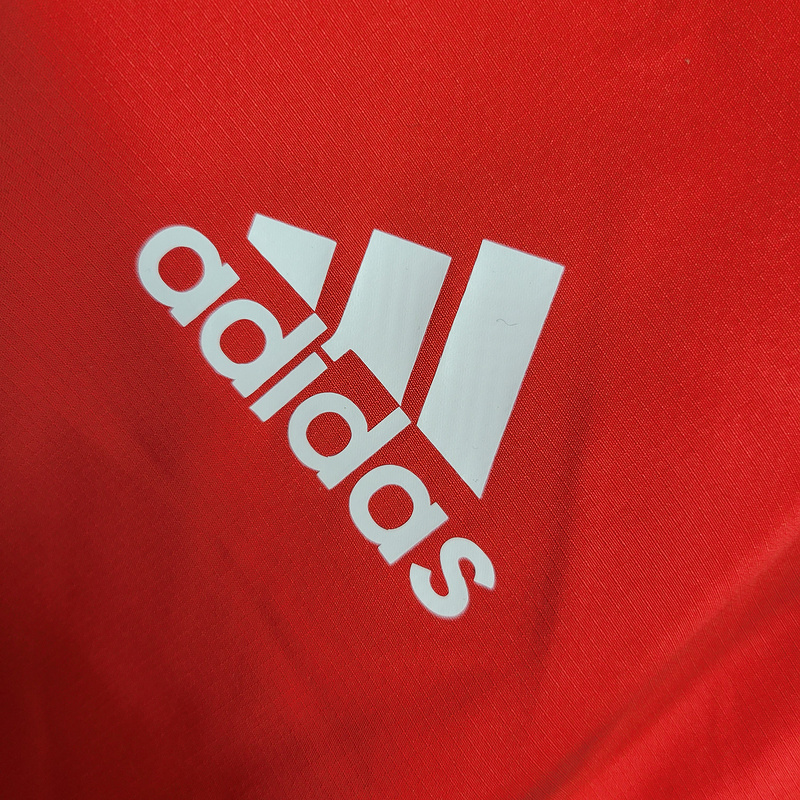 Windbreaker Manchester United   red