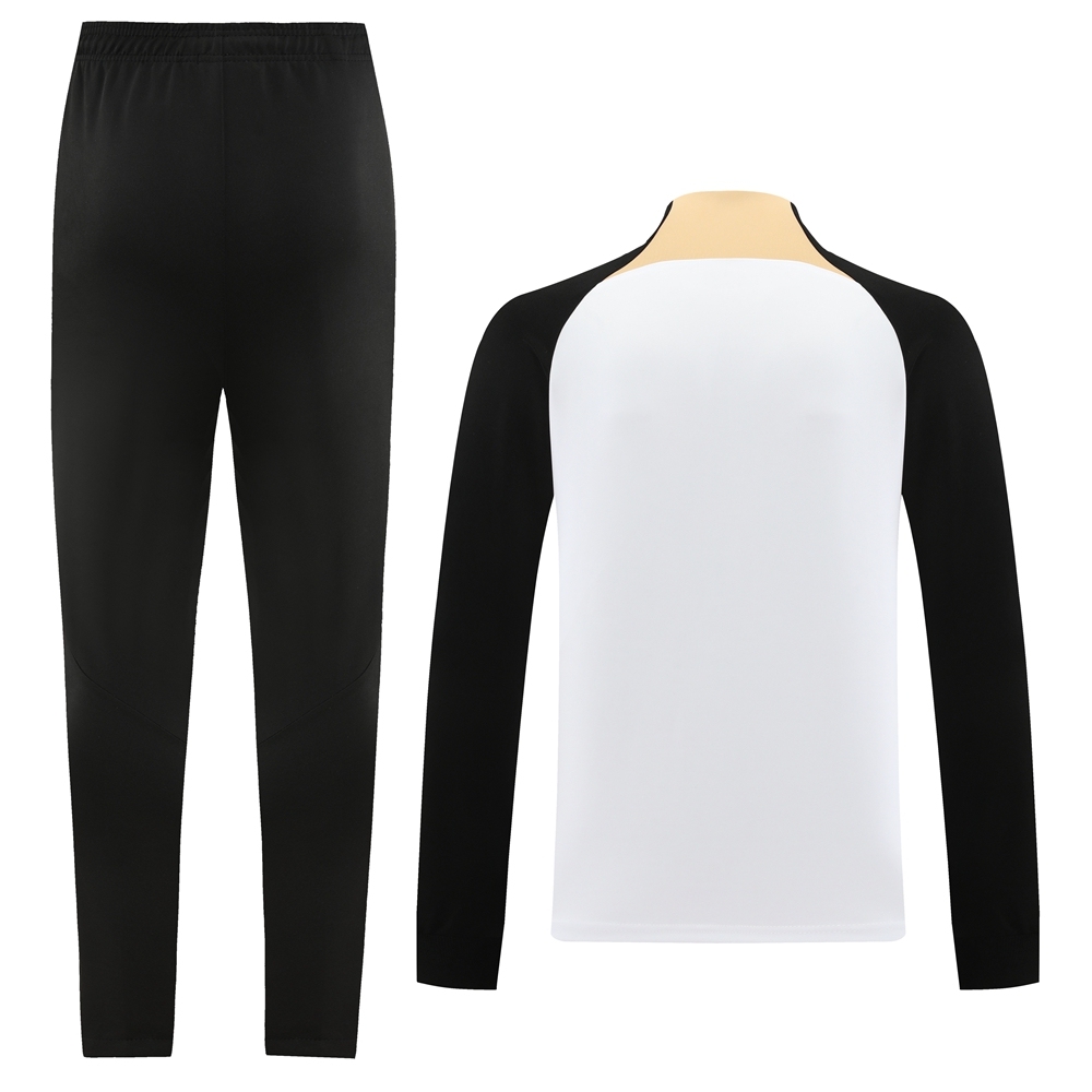 23-24 Chelsea 02 black and white jacket suit