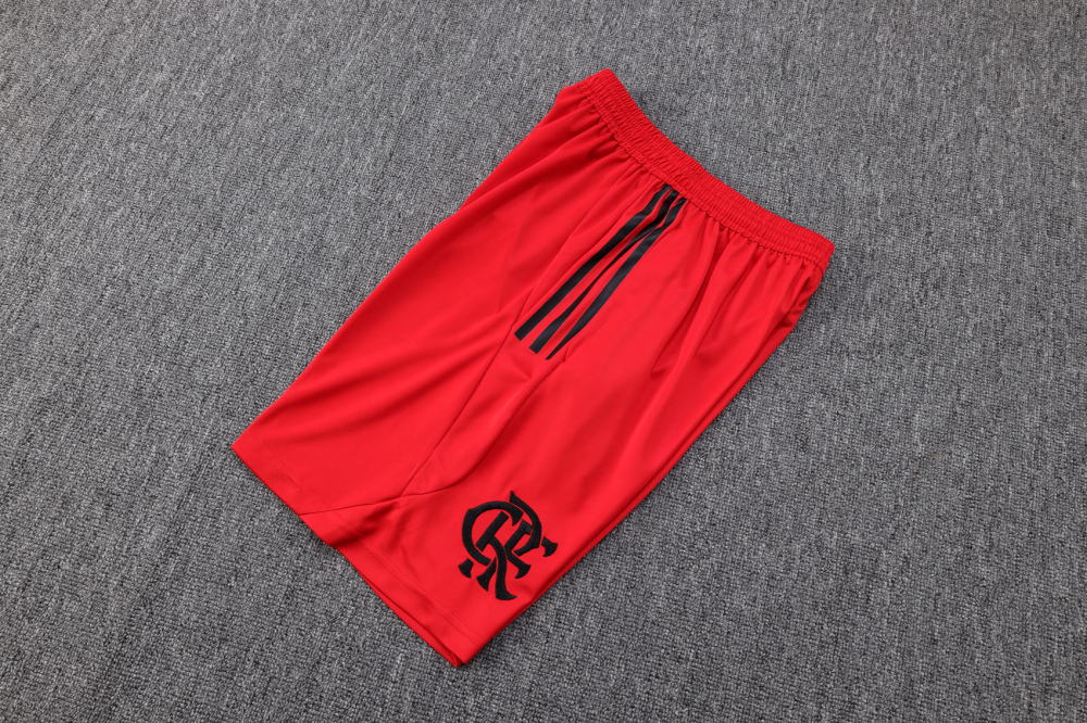23-24 season Flamenco red training vest set