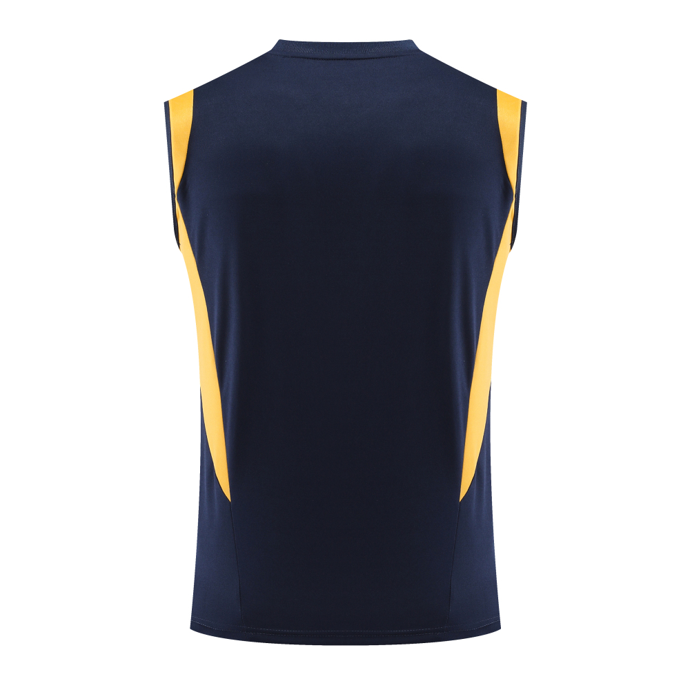 2023-2024 Real Madrid Sleeveless Vest Training Wear