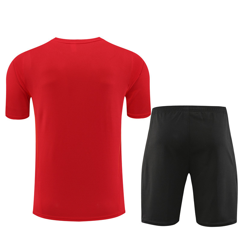 23-24 Arsenal training short-sleeved suit