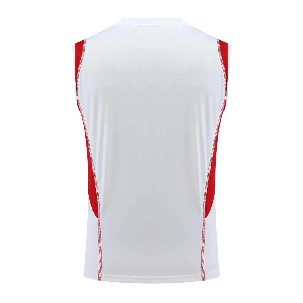 23-24  Sao Paulo sleeveless vest training uniform