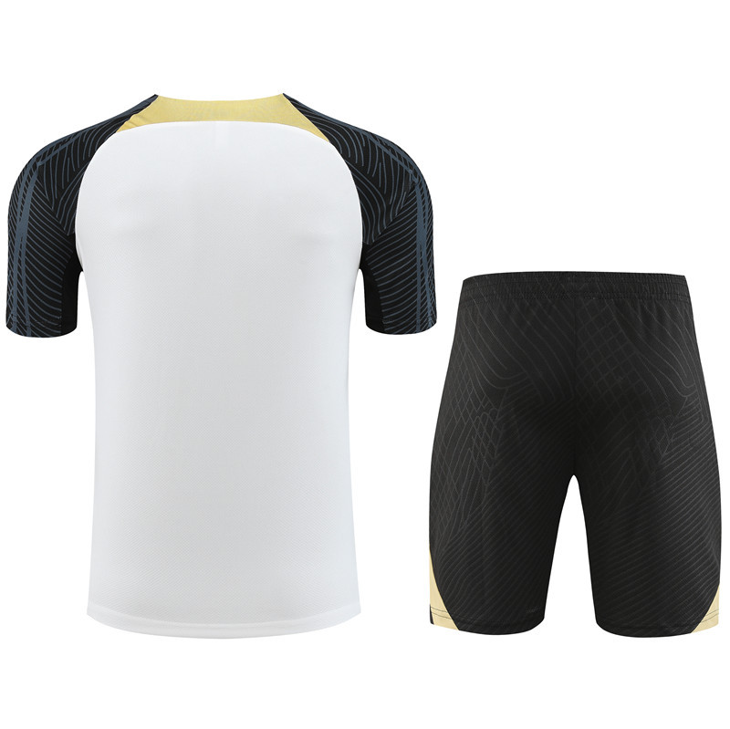 23-24 Chelsea training short-sleeved suit