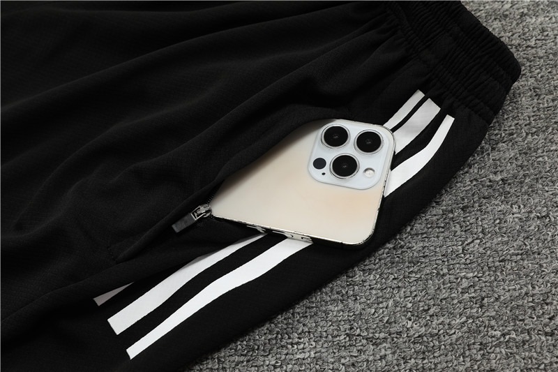 23-24 Real Madrid short-sleeved training uniform