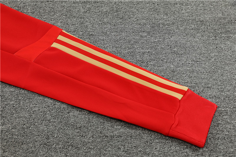 23-24 season arsenal jacket suit