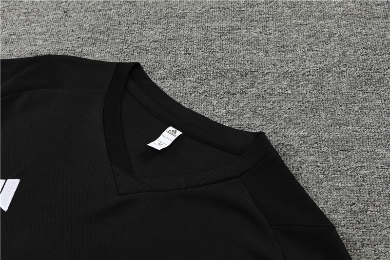 23-24 Real Madrid short-sleeved training uniform