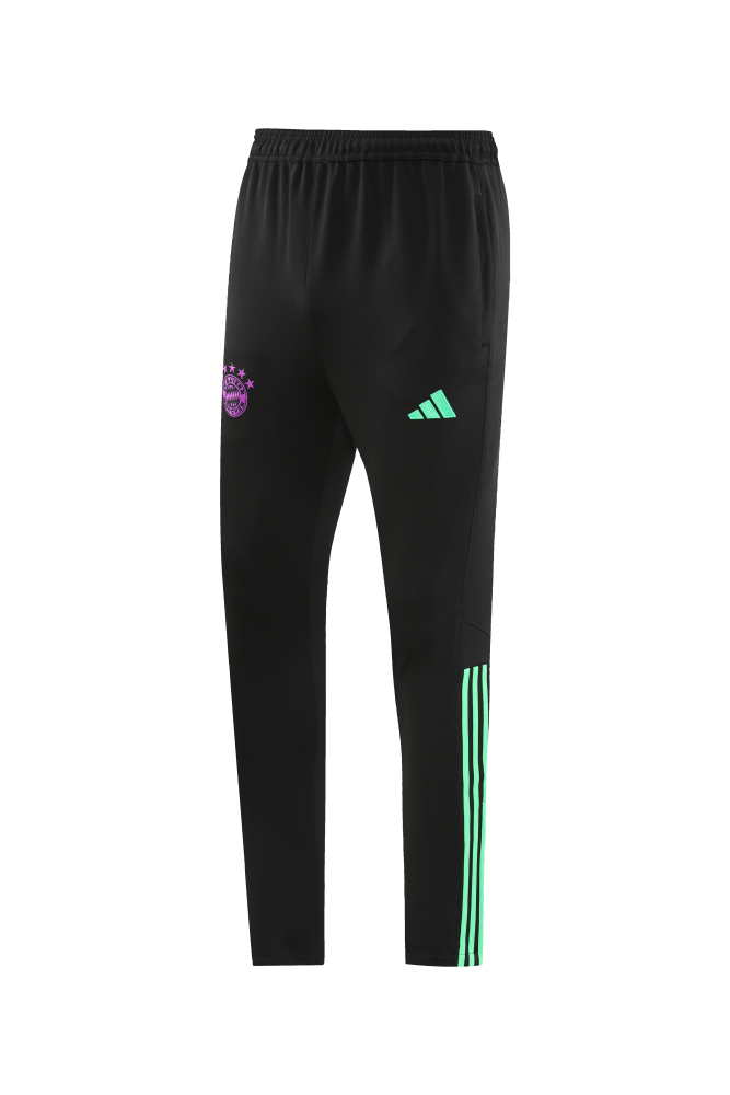 23-24 Bayern 05 black jacket suit