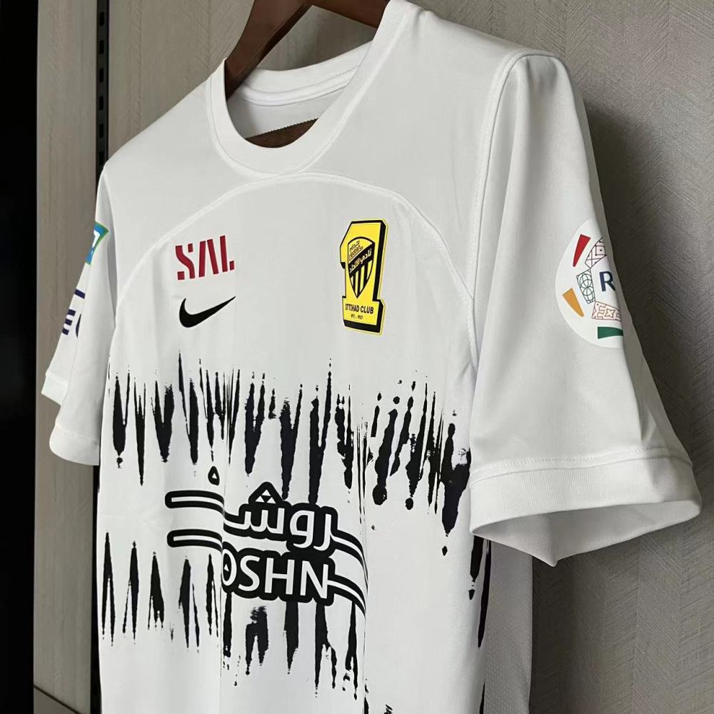 2023-24 Jeddah Field United White