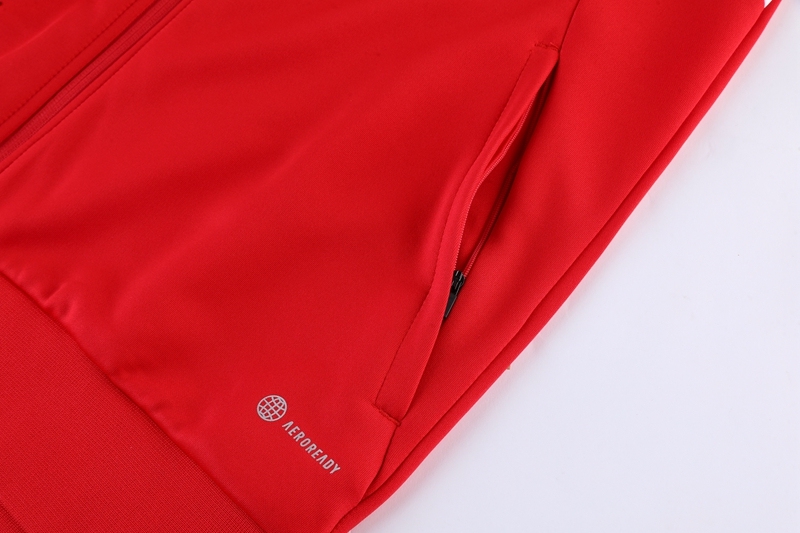 22-23 Manchester United jacket suit