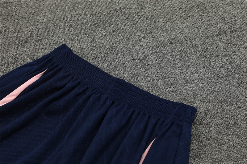 23-24 Short Sleeve Training Wear Atletico Blue