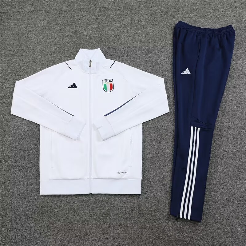 2023/2024 Italian long zipper jacket cover