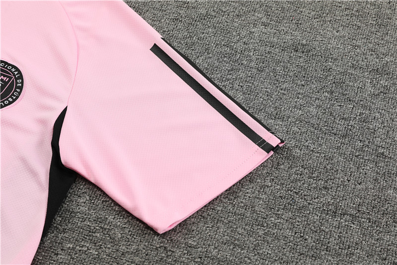 23-24 Short Sleeve Training Wear Miami Pink