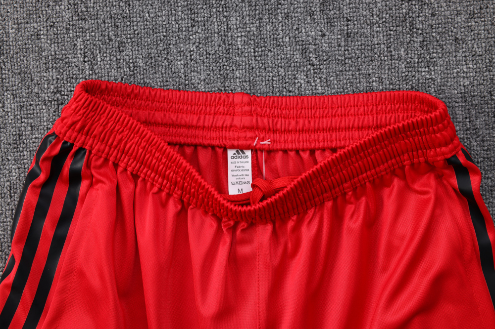 23-24 season Flamenco red training vest set