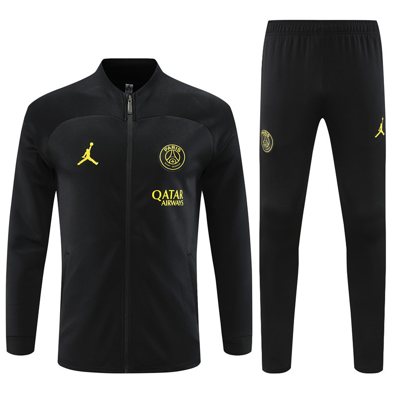 23-24 season psg jacket suit