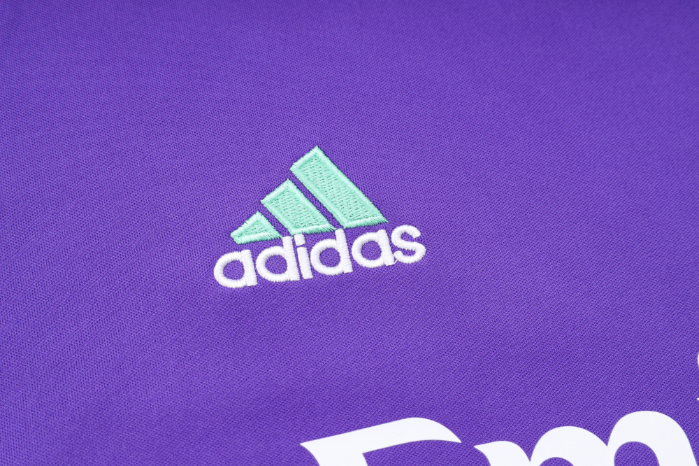 23-24 season Real Madrid Purple Training Vest Set
