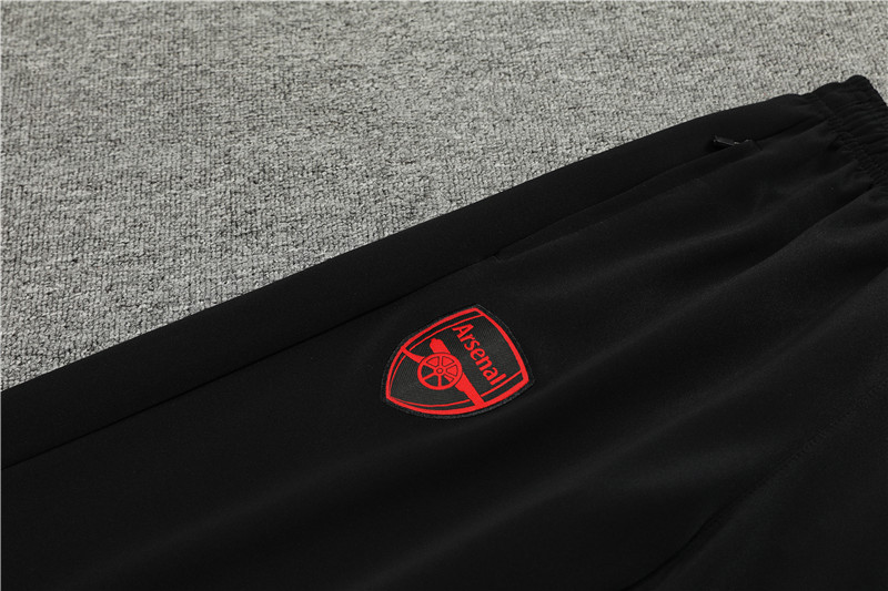 23-24 season arsenal jacket suit