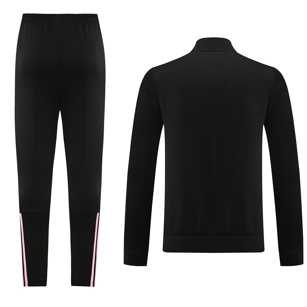 23-24 Miami 01 black jacket suit