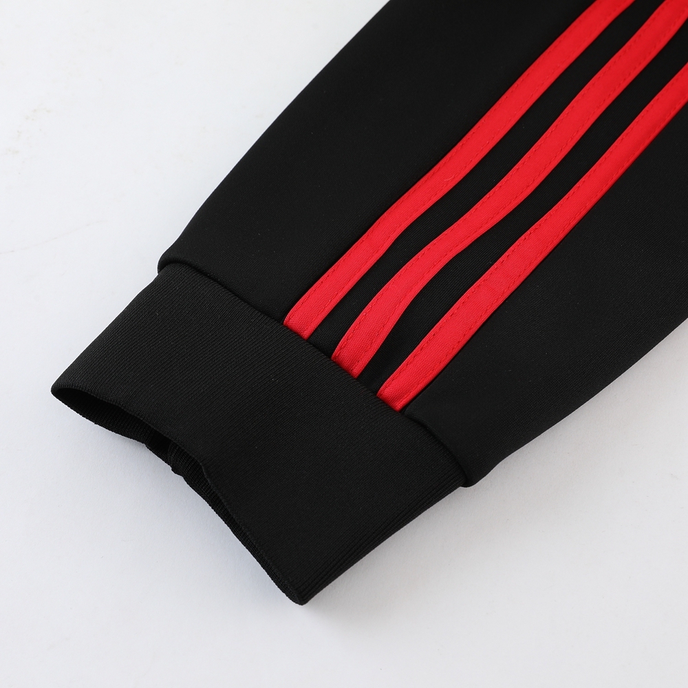 23-24 Manchester United 03 black jacket suit