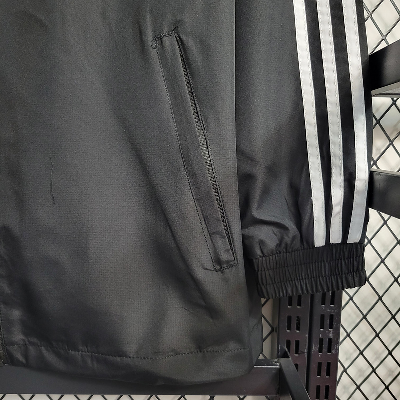 Windbreaker Germany black